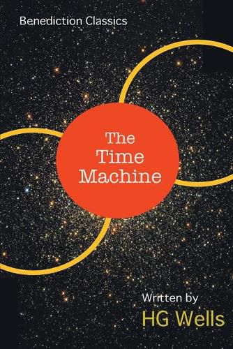 Cover image for The Time Machine: An Invention