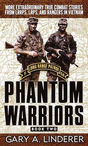 Cover image for Phantom Warriors