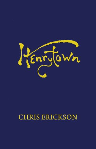 Cover image for Henrytown