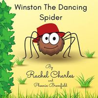 Cover image for Winston The Dancing Spider