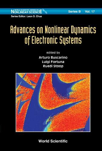 Cover image for Advances On Nonlinear Dynamics Of Electronic Systems