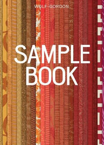 Sample Book, 50 Years of Interior Finishes