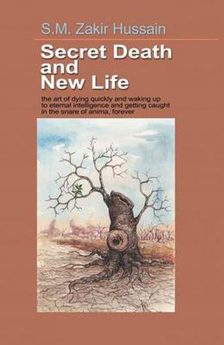 Cover image for Secret Death and New Life: Self-Development Strategies Founded on Analytical Spirituality for Learned People