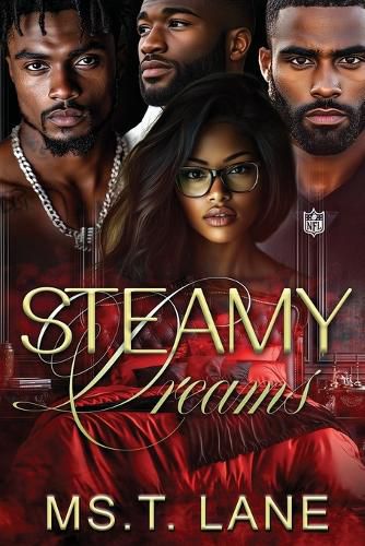 Cover image for Steamy Dreams