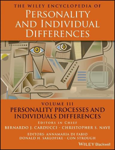 Cover image for The Wiley Encyclopedia of Personality and Individual Differences: Personality Processes and Individuals Differences