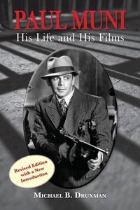 Cover image for Paul Muni - His Life and His Films