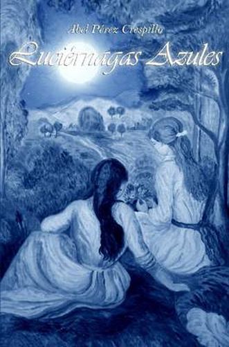 Cover image for Luciernagas Azules