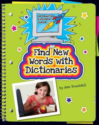 Find New Words with Dictionaries