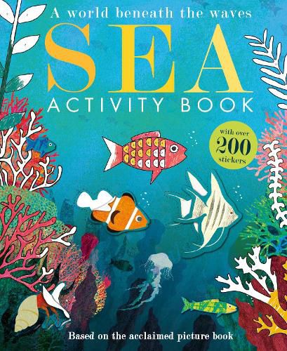 Cover image for Sea: Activity Book