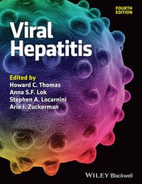 Cover image for Viral Hepatitis 4e