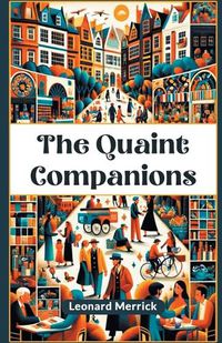 Cover image for The Quaint Companions