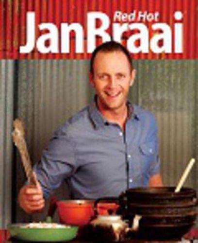 Cover image for Red hot, Jan Braai