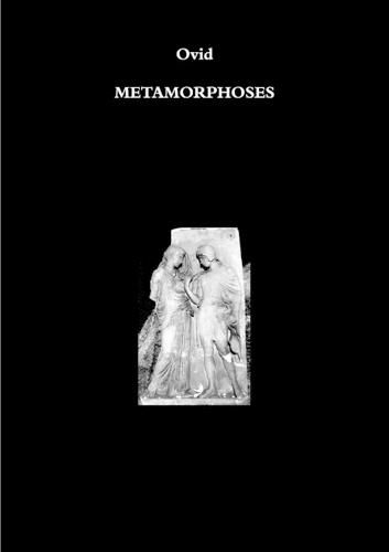 Cover image for Ovid Metamorphoses