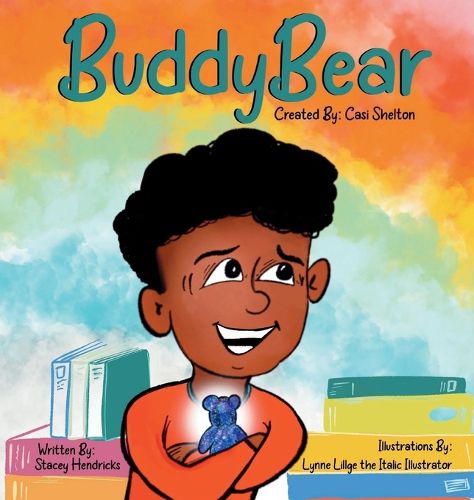 Cover image for Buddy Bear