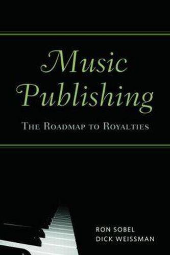 Cover image for Music Publishing: The Roadmap to Royalties