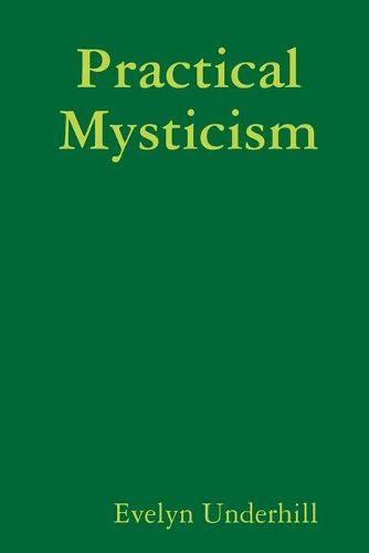 Cover image for Practical Mysticism