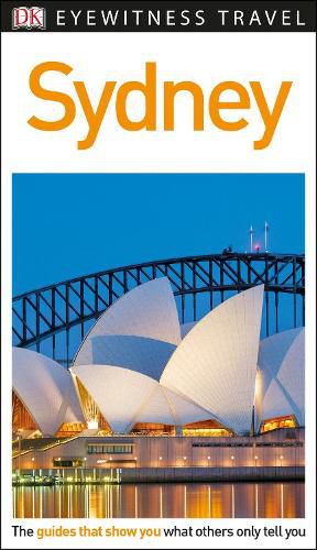 Cover image for DK Eyewitness Sydney