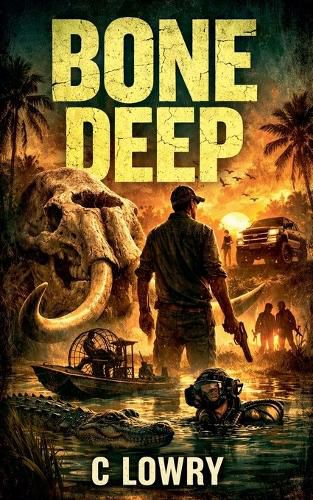 Cover image for Bone Deep