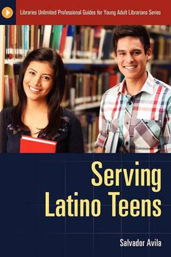 Cover image for Serving Latino Teens