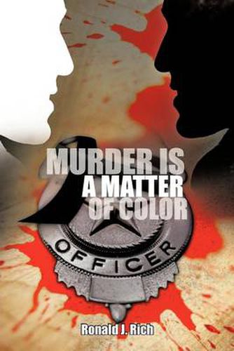 Cover image for Murder Is a Matter of Color