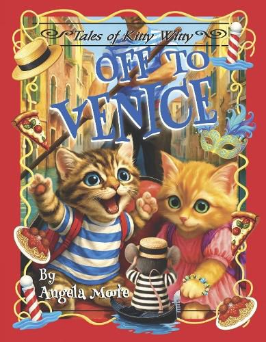 Cover image for Off To Venice