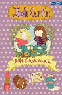 Cover image for Don't Ask Alice