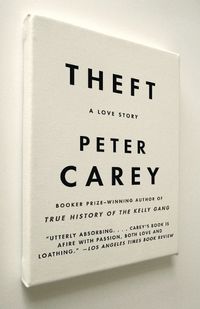 Cover image for Theft