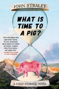 Cover image for What Is Time To A Pig?