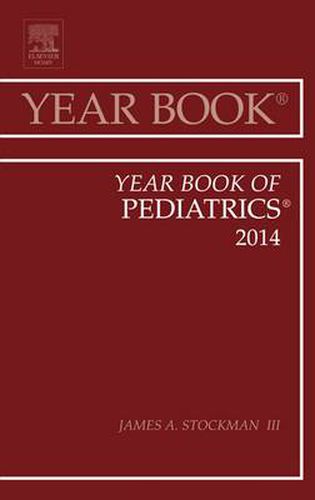 Cover image for Year Book of Pediatrics 2014