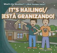 Cover image for It's Hailing! / !Esta Granizando!