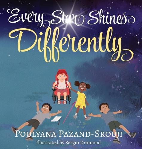 Cover image for Every Star SHINES Differently