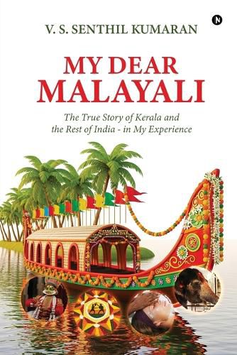 Cover image for My Dear Malayali