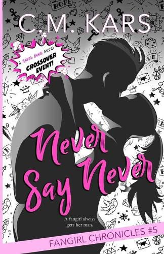 Cover image for Never Say Never