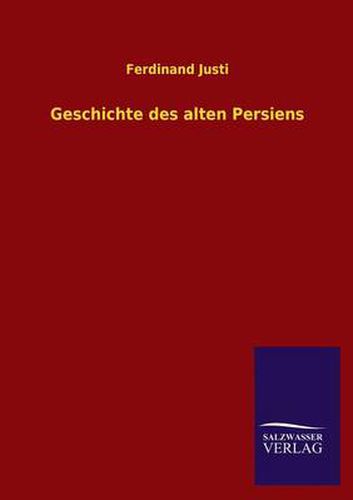Cover image for Geschichte Des Alten Persiens