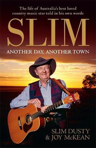 Cover image for Slim: Another Day, Another Town