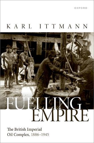 Cover image for Fuelling Empire