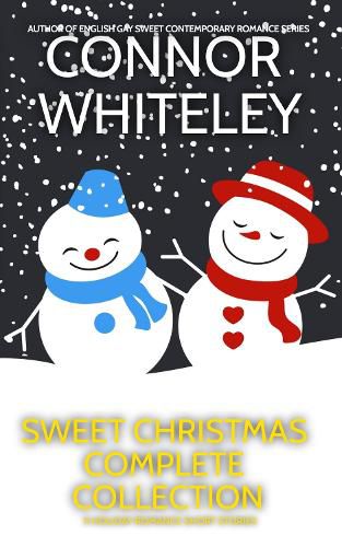 Cover image for Sweet Christmas Complete Collection: 11 Holiday Sweet Romance Short Stories