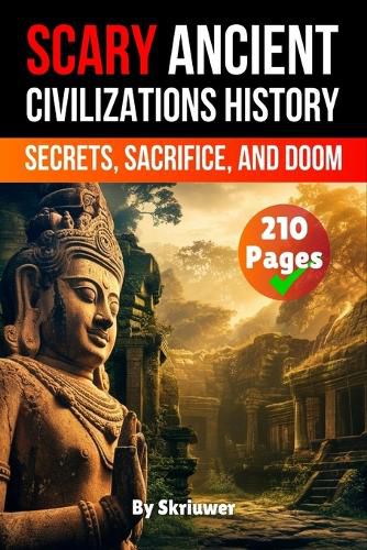 Cover image for Scary Ancient Civilizations History Facts
