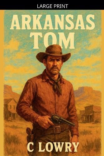 Cover image for Arkansas Tom