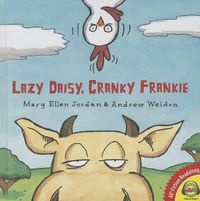 Cover image for Lazy Daisy, Cranky Frankie