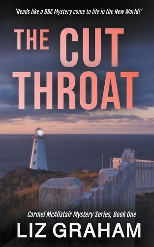 Cover image for The Cut Throat