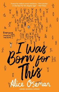 Cover image for I Was Born for This