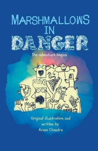 Cover image for Marshmallows in Danger