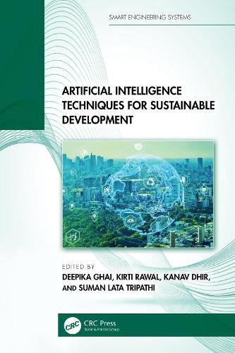 Cover image for Artificial Intelligence Techniques for Sustainable Development