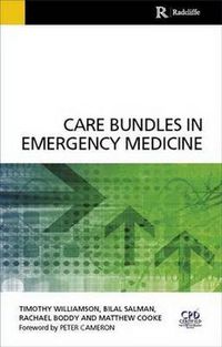 Cover image for Care Bundles in Emergency Medicine
