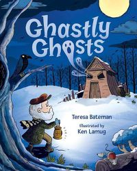 Cover image for Ghastly Ghosts