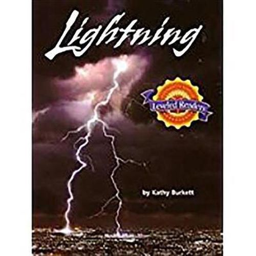 Cover image for Lightning: Level 4.6.2 on LVL