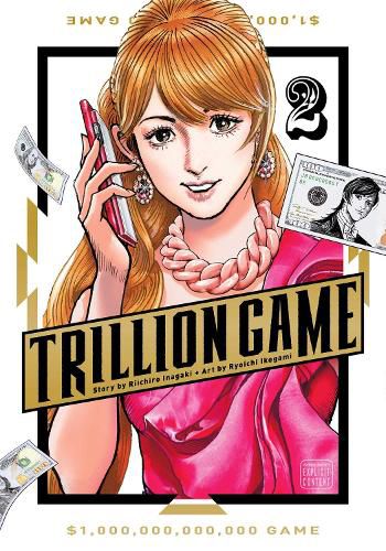 Cover image for Trillion Game, Vol. 2: Volume 2