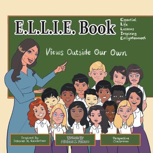 Cover image for E.L.L.I.E. Book: Views Outside Our Own