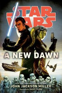 Cover image for A New Dawn: Star Wars